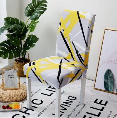 Originaler Stuhlbezug