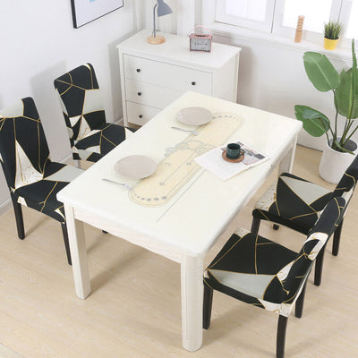 Hochwertiger Stuhlbezug