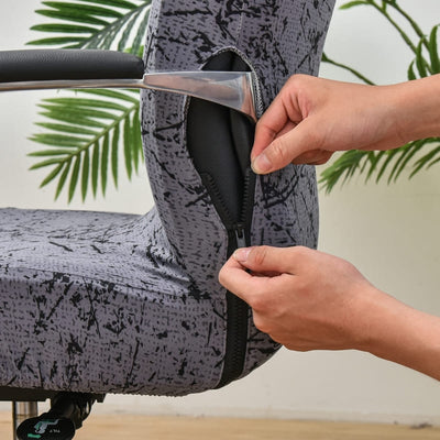 Deko-Bürostuhlbezug