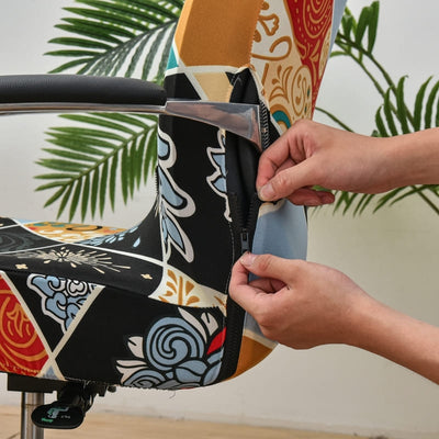 Originaler Bürostuhlbezug