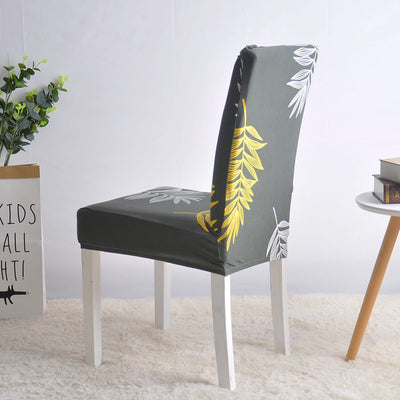 Nature Stuhlbezug (Grau)