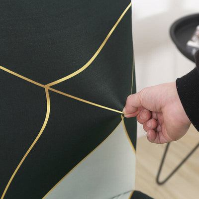 Hochwertiger Stuhlbezug