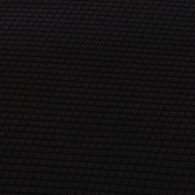 Schwarzer wasserdichter Stuhlbezug