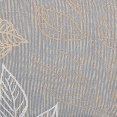 Nature Stuhlbezug (Hellgrau)