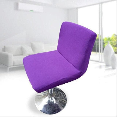 Stuhlbezug für zentrales Bein