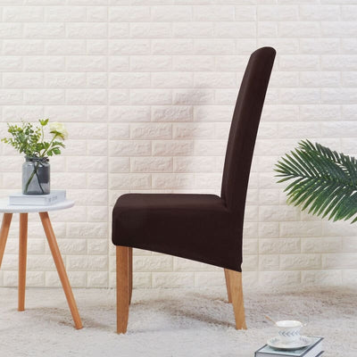 Kaffee großer Stuhlbezug