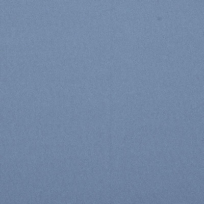 Blaugrauer großer Stuhlbezug