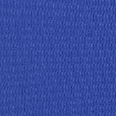 Großer blauer Stuhlbezug