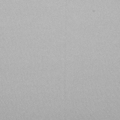 Hellgrauer großer Stuhlbezug