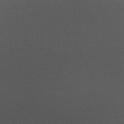 Großer grauer Stuhlbezug