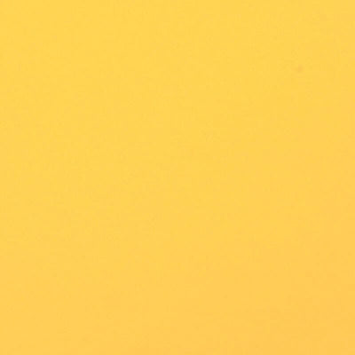 Großer gelber Stuhlbezug