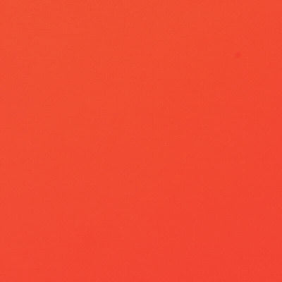 Großer orangefarbener Stuhlbezug