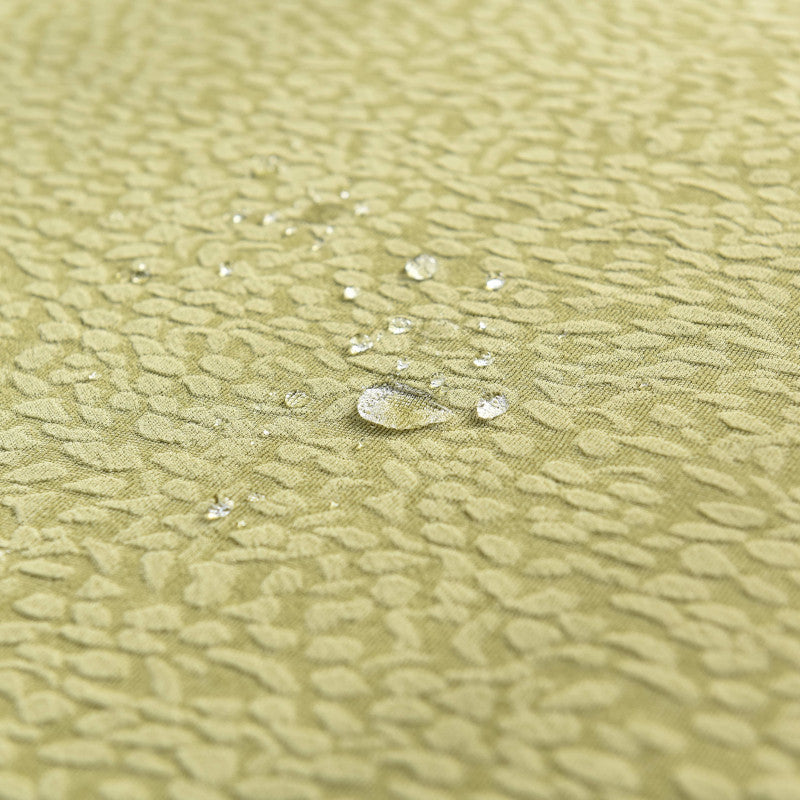 Anisgrüner wasserdichter Stuhlbezug