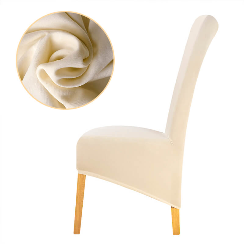 Stuhlbezug XL Beige