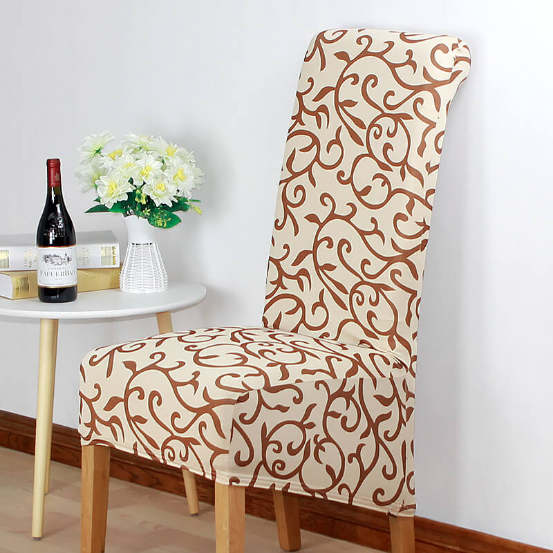 Vintage XL Stuhlbezug