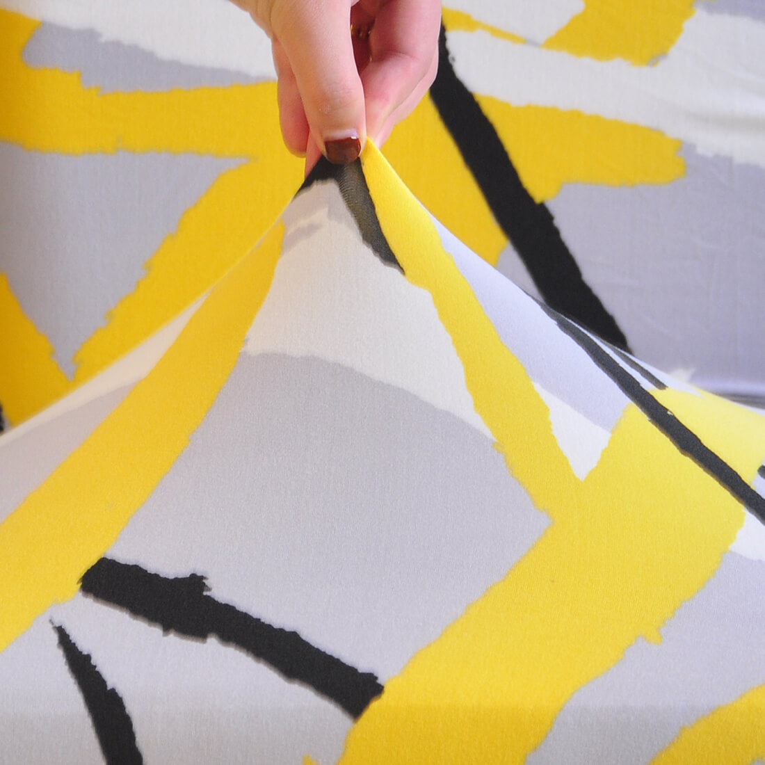 Originaler Stuhlbezug