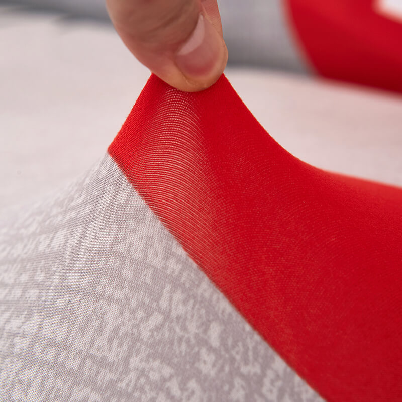 Romantischer Stuhlbezug