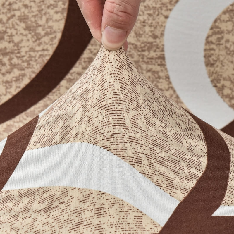 Orientalischer Bürostuhlbezug