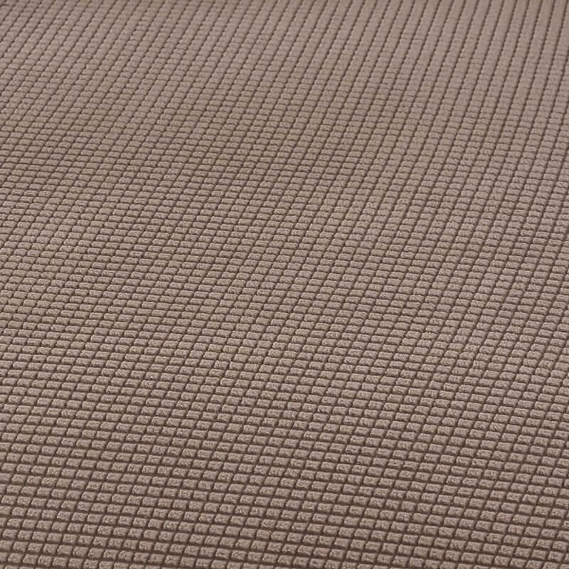 Hellbrauner wasserdichter Stuhlbezug