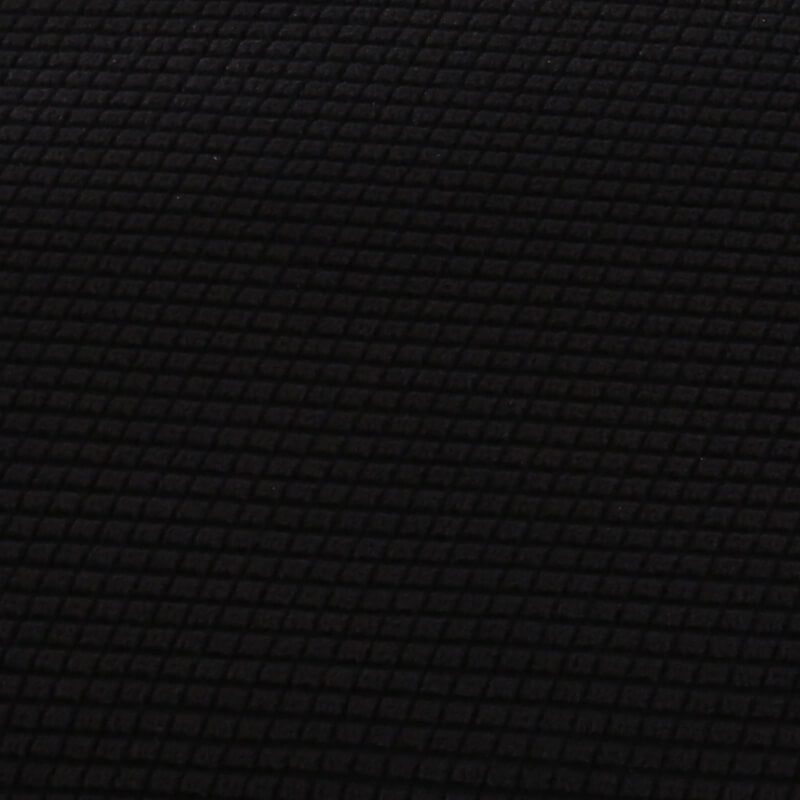 Schwarzer wasserdichter Stuhlbezug