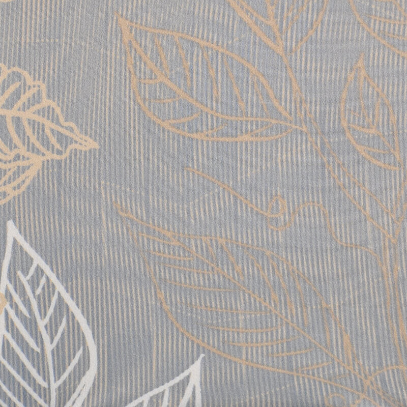 Nature Stuhlbezug (Hellgrau)