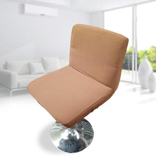 Stuhlbezug für zentrales Bein