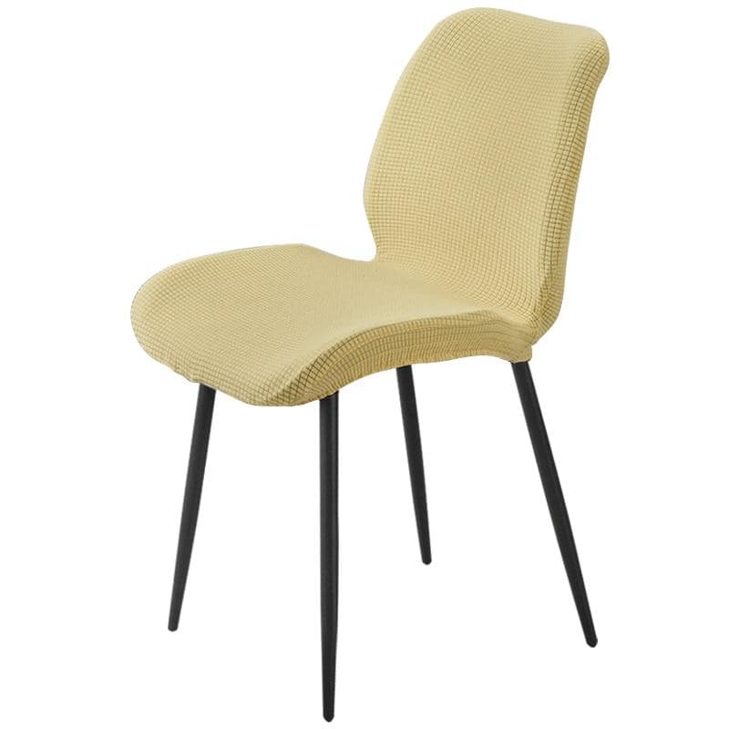 Skandinavischer Stuhlbezug – Sonnenblume