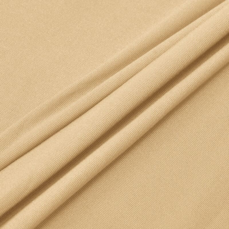Stuhlbezug groß Beige