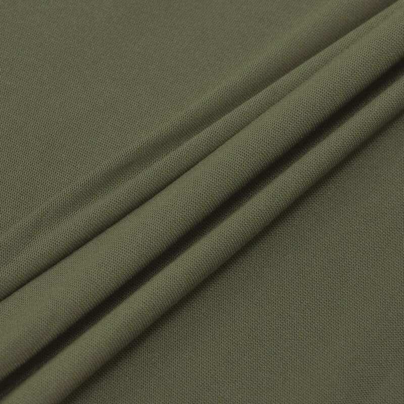 Großer Khaki-Stuhlbezug