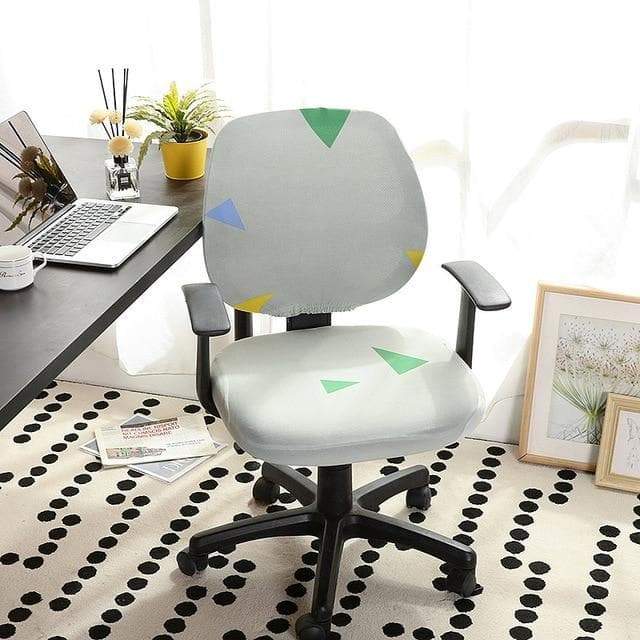 Elliptia-Bürostuhlbezug