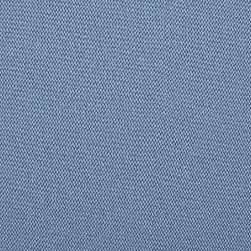 Blaugrauer großer Stuhlbezug