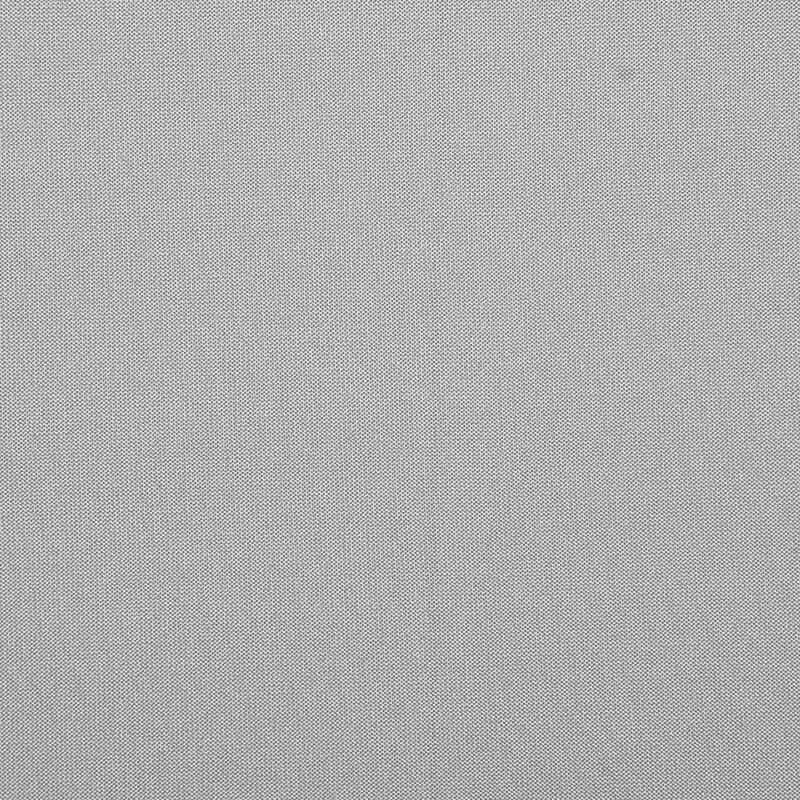 Hellgrauer großer Stuhlbezug