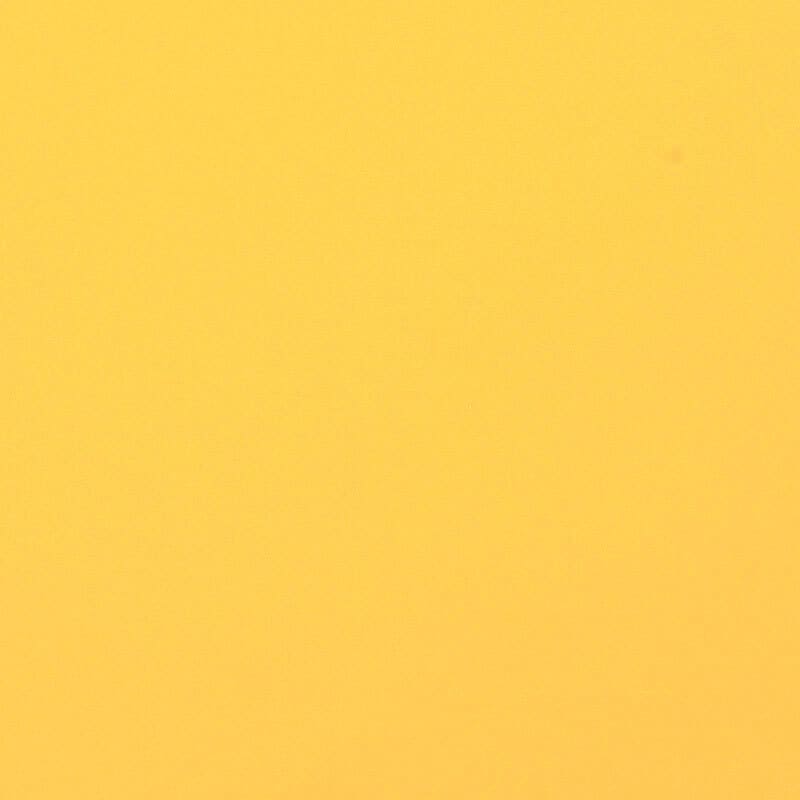 Großer gelber Stuhlbezug